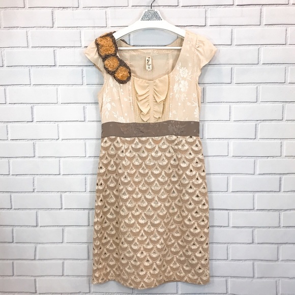 Anthropologie Dresses & Skirts - Anthropologie Floreat Babergh Dress. Size 8